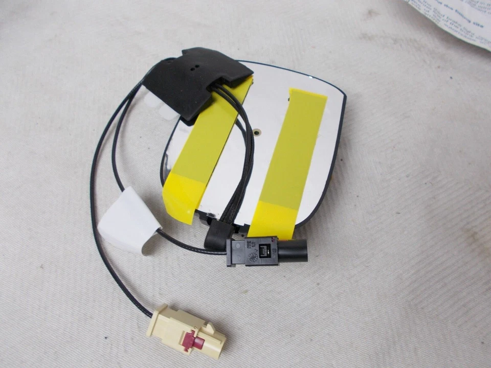 Se adapta a; Kit de mástil de antena de radio satélite Audi TT NOS 8N0051503 1999-2006 Foto 3 de 4