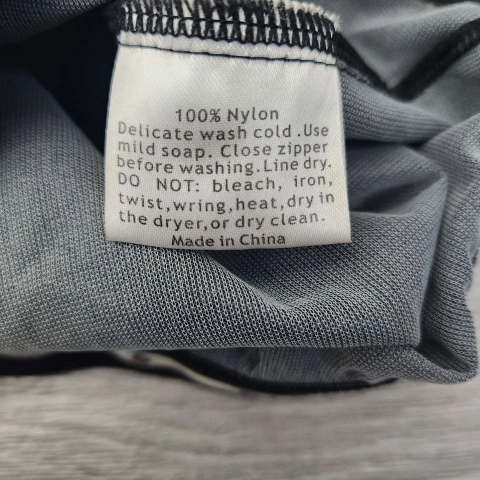 PACTIMO Chaqueta Negra Talla L Ciclismo Cortavientos Embalable Nylon Cuello Alto Nylon Foto 4 de 4