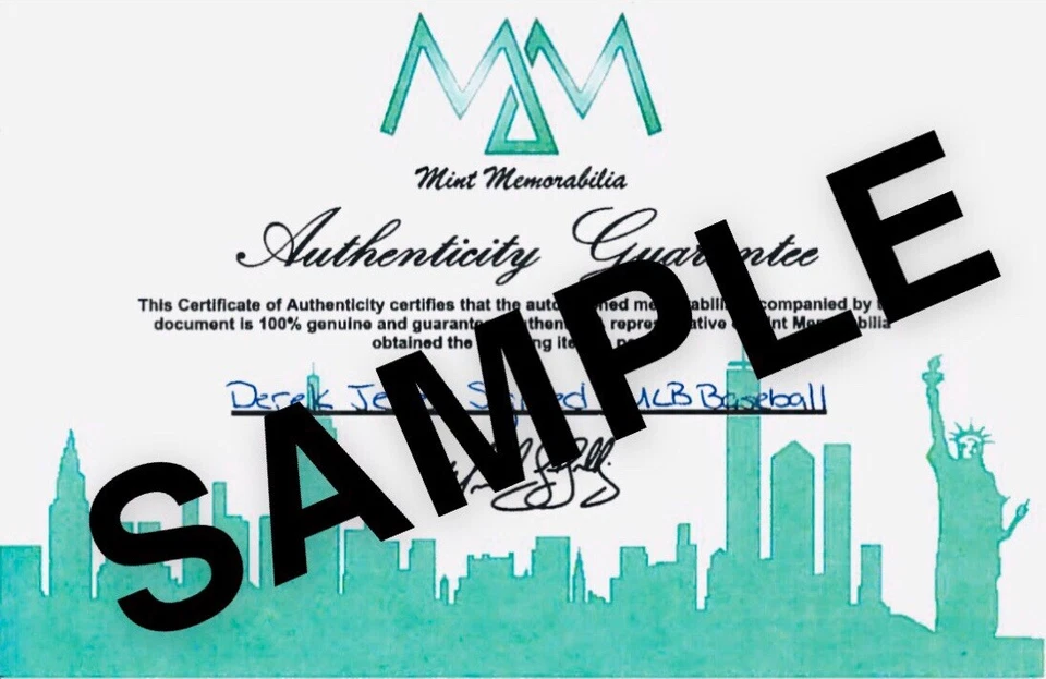 DANTE BICHETTE FIRMADO RAWLINGS ROMLB BÉISBOL ÁNGELES CERVECEROS PRUEBA ROCKIES + CERTIFICADO DE AUTENTICIDAD Foto 4 de 4