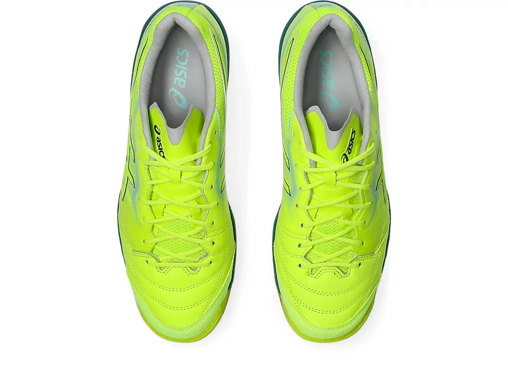 ASICS Men's Futsal Shoes DESTAQUE K FF TF Safety Yellow