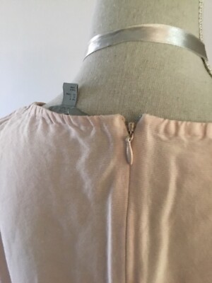 Tunique / Blouse COS En Soie Vintage Vieux Rose - Taille 42 - Occasion Très Bon état