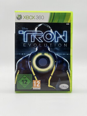 Xbox 360 Spiel TRON: Evolution