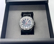 Shinola Monster 43mm Black Dial Watch S0120274078
