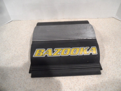 Bazooka CSA150.1 250 Watts Max Power Car Amplifier