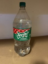 Sprite Winter Spice Cranberry Rare 2 Liter 2L Holiday Pop Soda Limited Edition