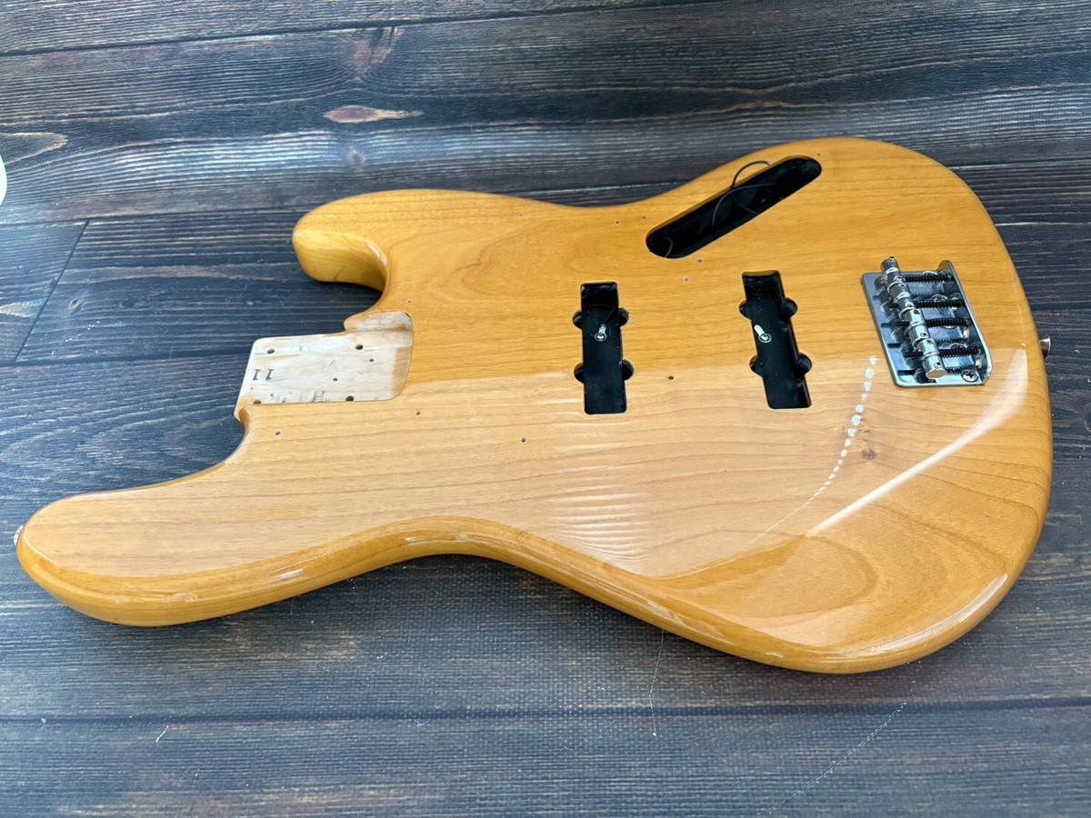 ベース Fender Made in Japan Hybrid II Jazz Bass Made in Japan Limited Hybrid II Jazz Bass® Sandblasted – Fender