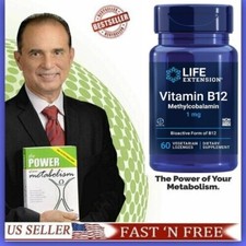 Complejo Vitamina B-12 En Pastillas Vitaminas Para La Falta De Energia Cansancio