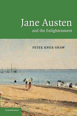 Jane Austen and the Enlightenment Knox-Shaw Paperback Cambridge University Press