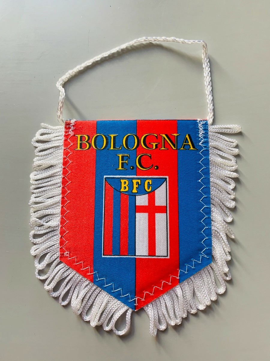 CAGLIARI CALCIO GRAND fanion vintage football pennant Calcio Gagliardetto Italia EUR 25,90 - FR