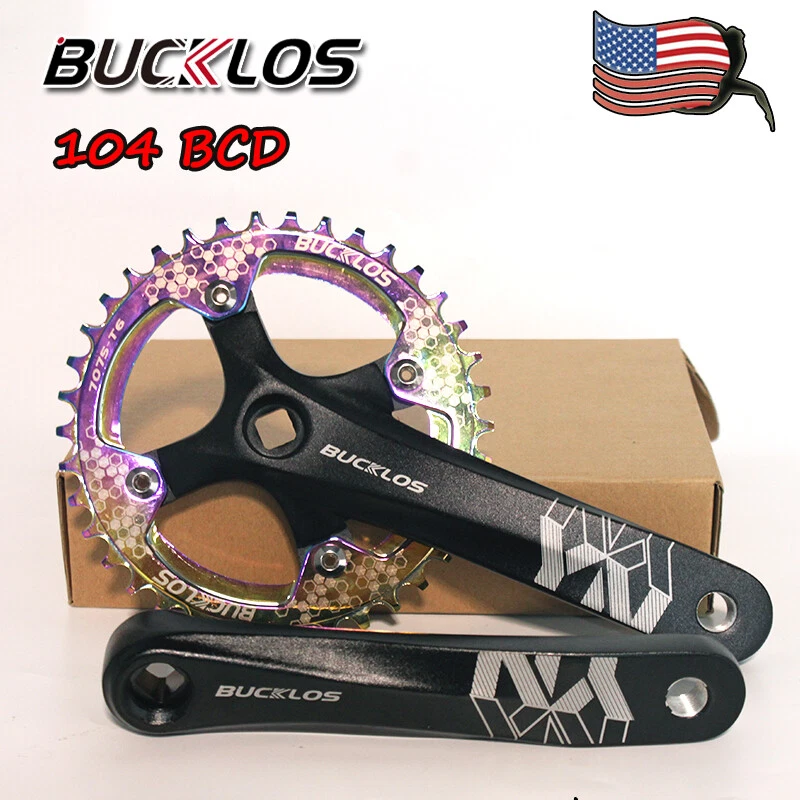 Single 2024 chainring mtb