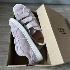 UGG Trainers - Pink Alix Spill Seam Size UK 7.5