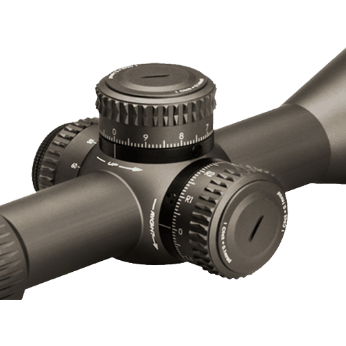 Vortex Razor HD Gen II 4.5-27x56mm FFP Riflescope HORUS H59