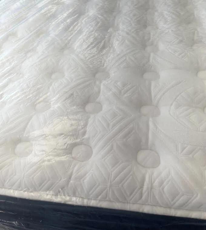 Rockwell firm 2024 pillow top