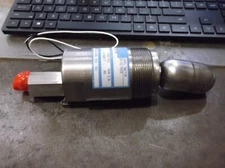 SOR 1510B-G2A-C-W9-ES-RR LIQUID LEVEL SWITCH 1500 PSI 110V 1A (WL12-3)