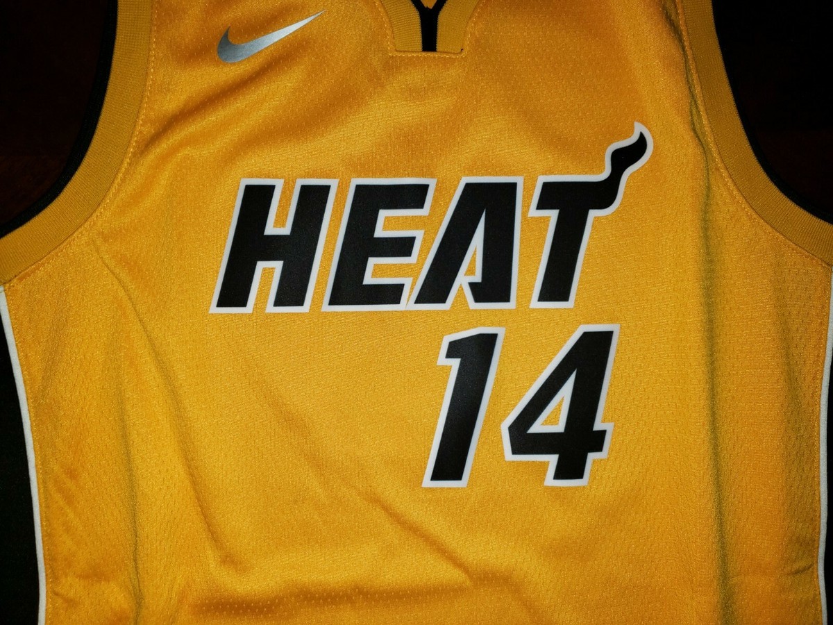 tyler herro earned jersey