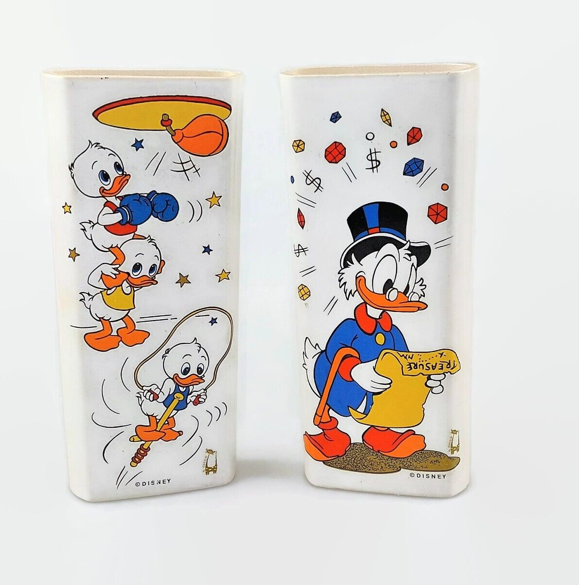 S Scrooge Mcduck Huey Dewey Louie Dagobert