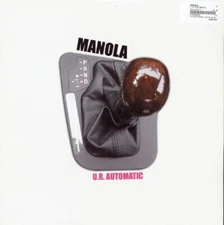 Manola - 12" - U.r. automatic (Astroline/Ittymatic/Extended trip)