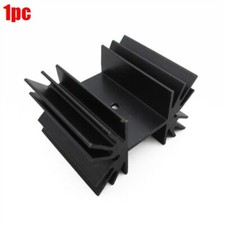 35X42X25.4MM Aluminum Heat Sink Cooling Fin For Module Mosfet Transistors fo