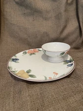 Mikasa Chip and Dip - Fruit Panorama