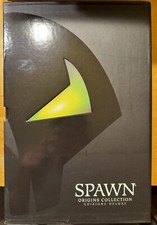 Spawn Origins Collection Edizione Deluxe 1 - Todd McFarlane- Include Box