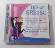 HOUSE PARTY KARAOKE - Hits of Grease CD