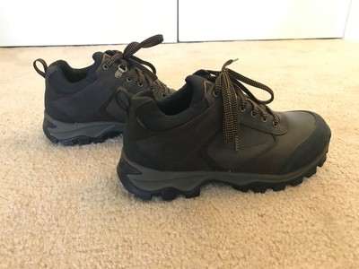 keele ridge waterproof hiking shoes