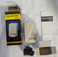TAT-9200 CALL BLOCKER telephone phone restrict call calling block NOS