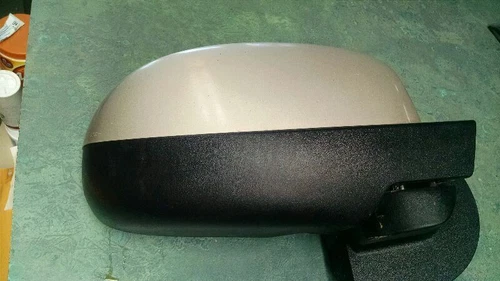 Passenger Side View Mirror Power Opt DL8 Fits 07-14 SIERRA 2500 PICKUP 108760