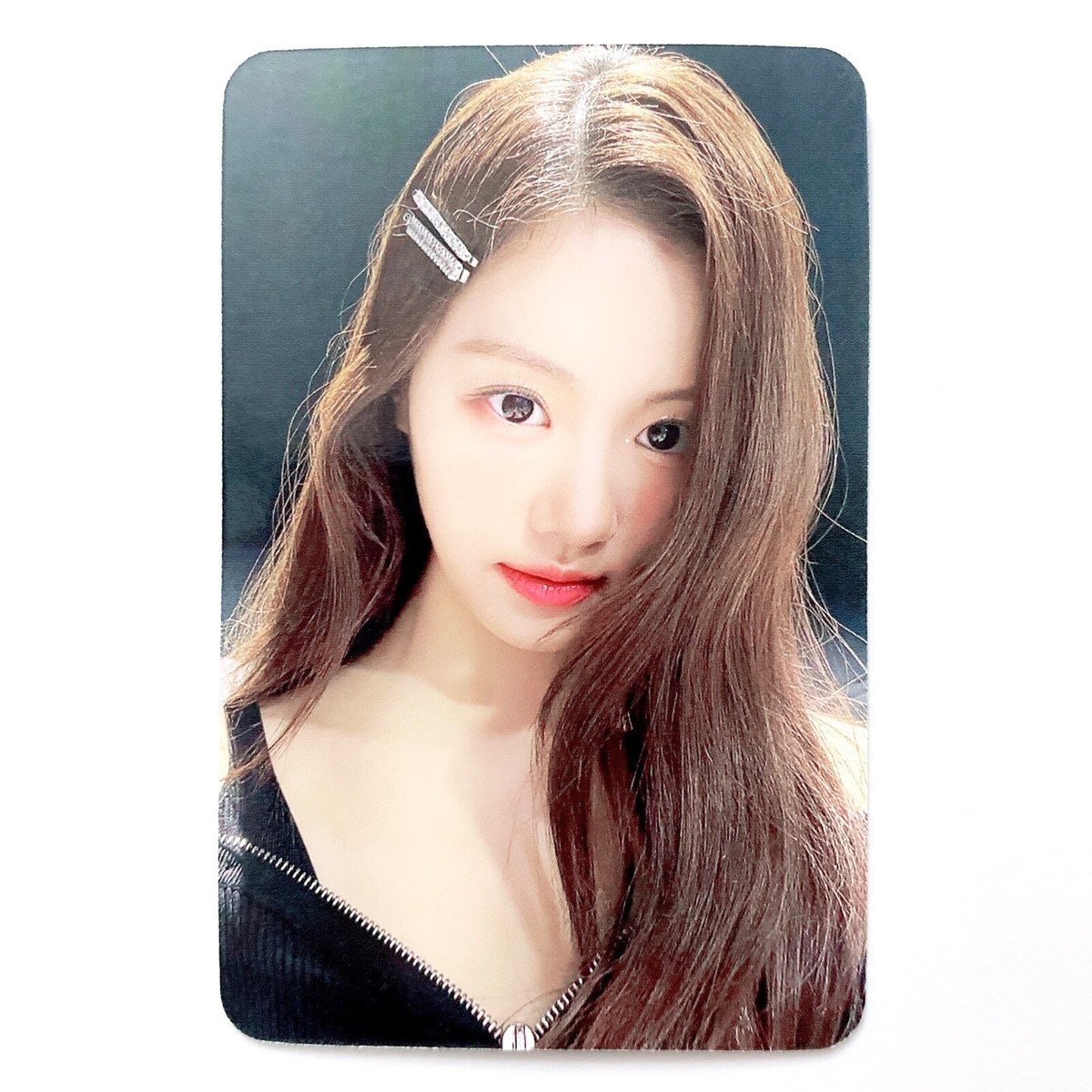 ガラム shopee 特典 トレカ fearless le sserafim