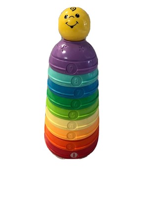 fisher price nesting balls