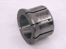 ERICKSON SERIES G SMOOTH ROUND COLLET SIZE 1.233 (1 1/2 HAND TAP) 1.5 TAPPING