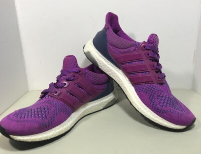 Size 6.5 - Adidas UltraBoost 1.0 Flash Pink W for sale online | eBay