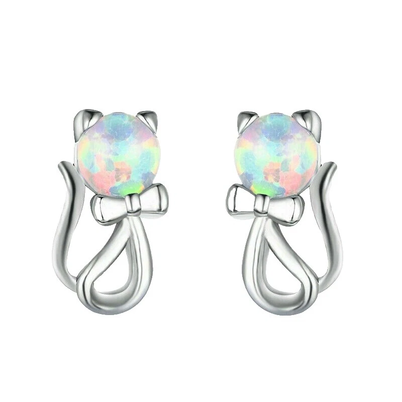 OPALITA OPALITA Stud Pendientes de Moda