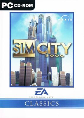 Sim City 3000 Spiel