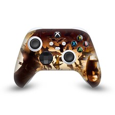 BATMAN BEGINS GRAPHICS VINYL SKIN DECAL FOR XBOX SERIES X / SERIES S CONTROLLER