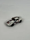 Hot Wheels 1974 Hong Kong White P-911 Porsche Turbo 6 Mattel Die Cast Car