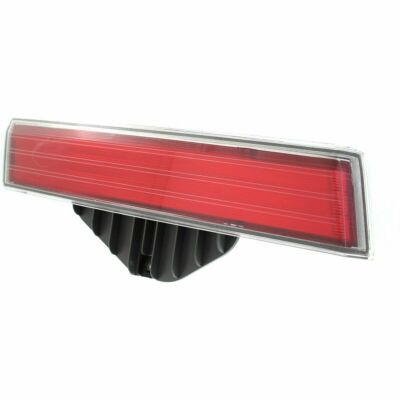 DEPO Driver Side Tail Light For 2011-2012 Honda Accord