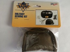 Raine Inc Us Military Style Portable Sewing Kit Coyote Brown Field Gear 0024cy