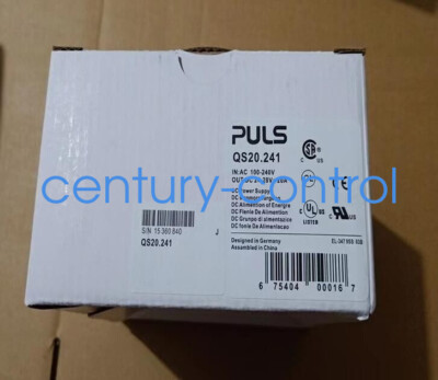 1pc NEW QS20.241 power supply original By DHL Fast Shipping