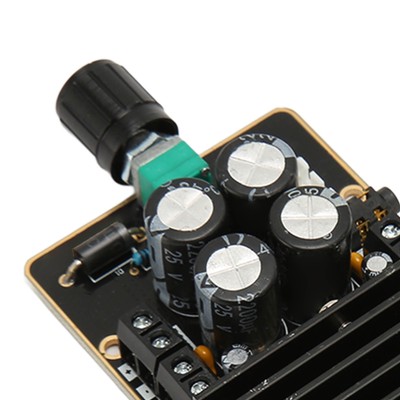 TDA7377 Digital Power Amplifier Module 2x35W Dual Channel Stereo Digital Power A