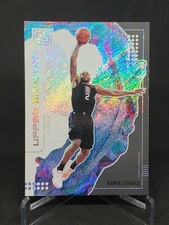 2019-20 Kawhi Leonard Tmall Asia Exclusive Upper Echelon SP Clippers