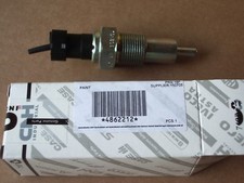 Fits Iveco Eurocargo Brake Switch Black, Genuine Iveco 4862212