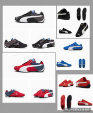 NEW MENS PUMA X Sparco Speedcat Future Cat OG SHOES RL 398846 307936 CU4864 001