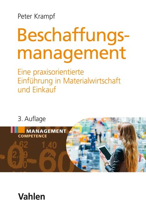 Thumbnail - Peter Krampf / Beschaffungsmanagement