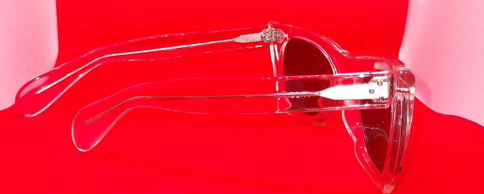 Gafas de sol para mujer vintage inspiradas ojo de gato/rockabilly/góticas Foto 3 de 4