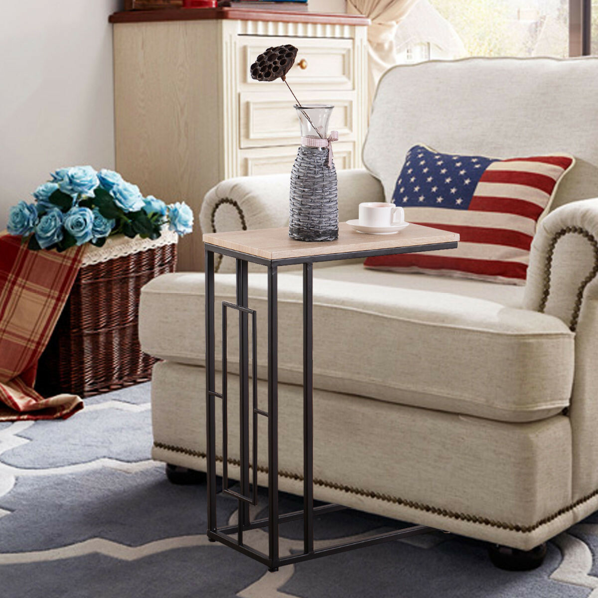 Sofa End Table Decorative Modern Accent Coffee Table Side Table For Sale Online