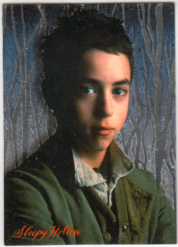 1999 Inkworks Tim Burton's Sleepy Hollow Chase Cards U-PICK - Picture 5 of 7