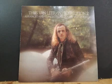 THIJS VAN LEER  Introspection 2   LP  UK 1st  Focus solo  Prog  Flute   1975