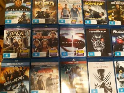 Blu Rays 5 Rated G Pg Ma 15 And R Some With Bonus Dvd Copy S Cds Dvds Gumtree Australia Eastern Suburbs Vaucluse Blu Rays 5 Rated G Pg Ma 15 And R Some With Bonus Dvd Copy S Cds Dvds Gumtree Australia Eastern Suburbs Vaucluse