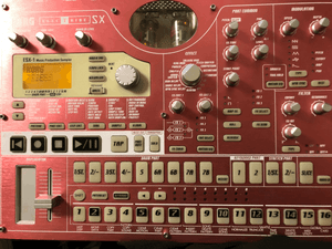 Store In Usa Korg Electribe Sx Esx 1 Sd Music Production Station W 1gb Card Tested Used Currently In Stock Www Starenews Com